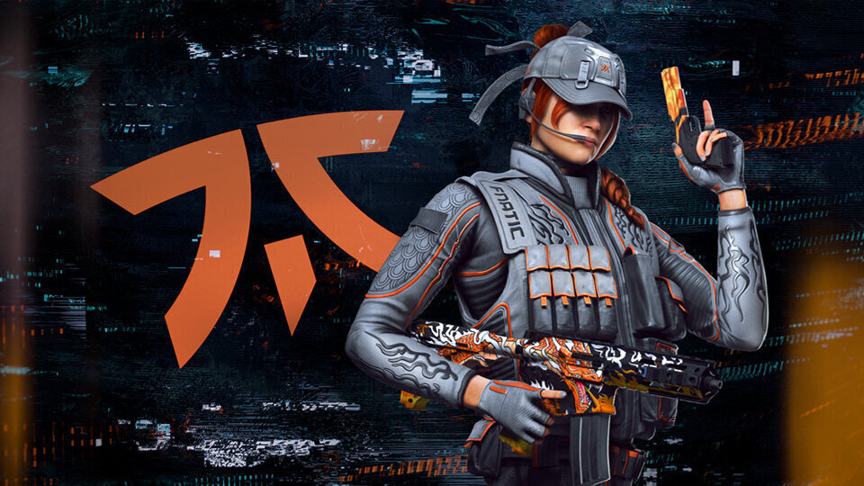FNATIC FULL KIT '26