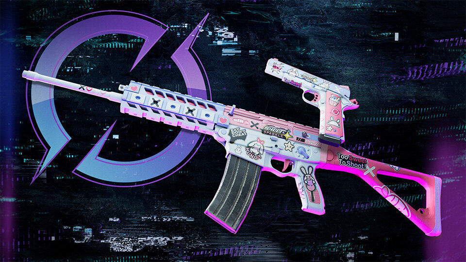 DARKZERO WEAPON KIT '26