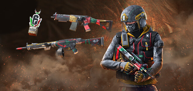 Rainbow Six Siege - Esports | Ubisoft
