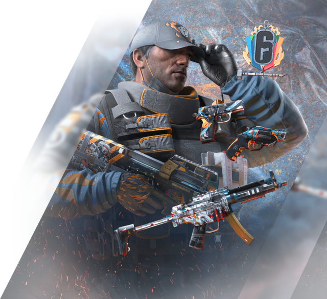 R6 Esports | セット