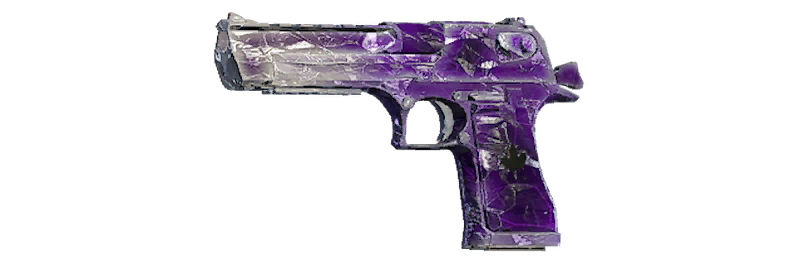 PURPLE BLACK ICE