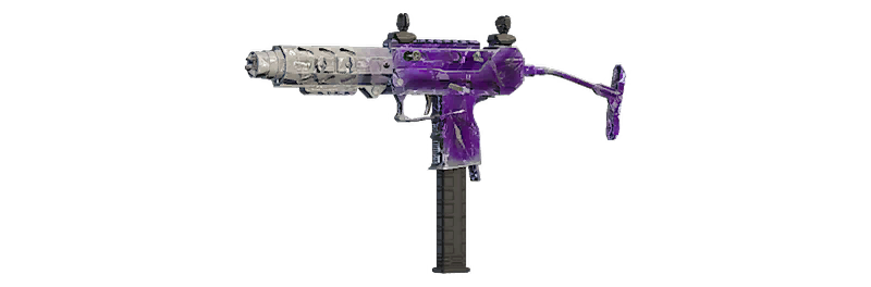 PURPLE BLACK ICE