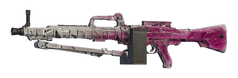 PINK BLACK ICE