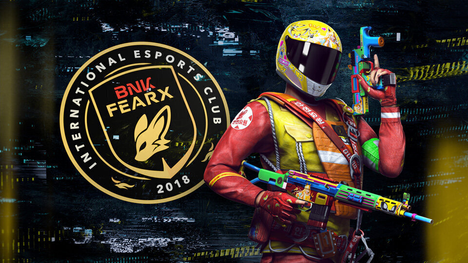 BNK FEARX FULL KIT '26