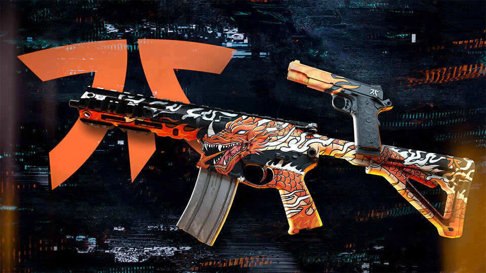 FNATIC WEAPON KIT '26