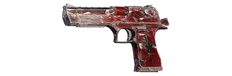 RED BLACK ICE