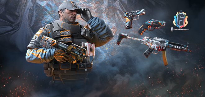 Rainbow Six Siege - Esports | Ubisoft