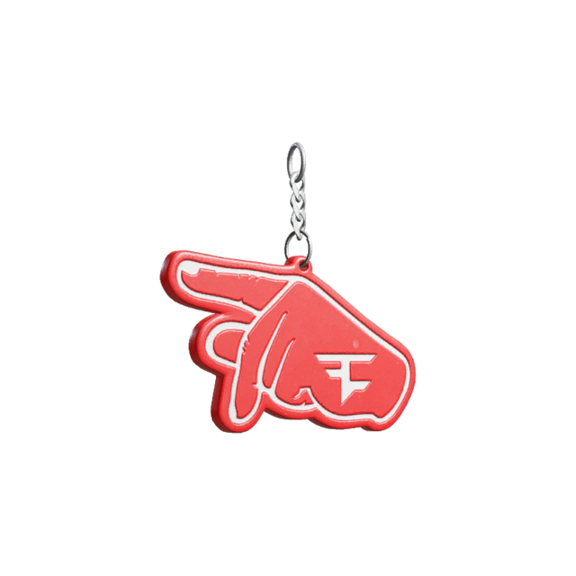 Faze Logo Hand