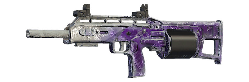PURPLE BLACK ICE