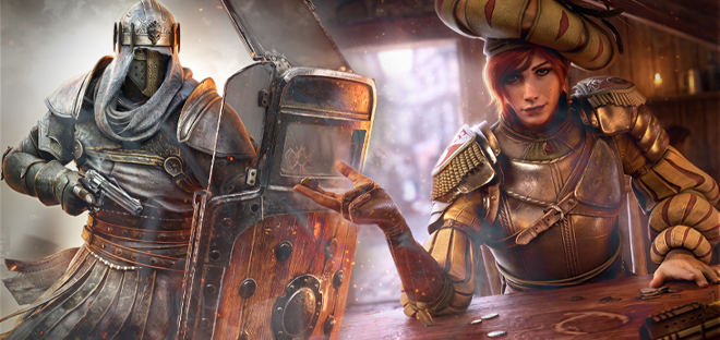 FOR HONOR BUNDLE