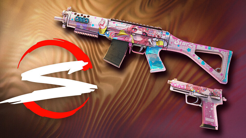 SCARZ WEAPON KIT '26