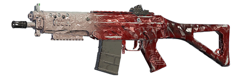 RED BLACK ICE