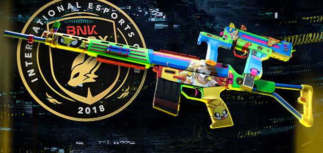 BNK FEARX WEAPON KIT '26