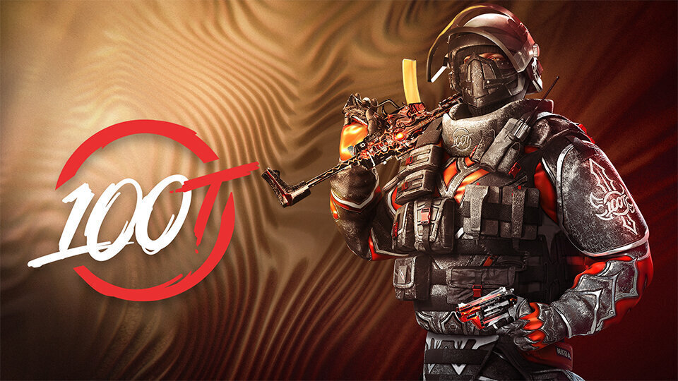 100 THIEVES FULL KIT '26