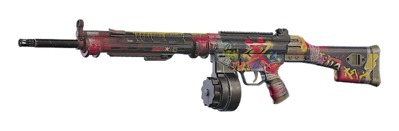 Spray And Pray