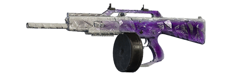 PURPLE BLACK ICE