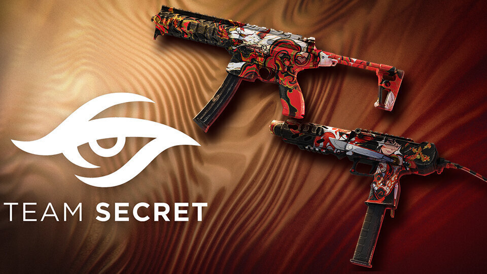 TEAM SECRET WEAPON KIT '26
