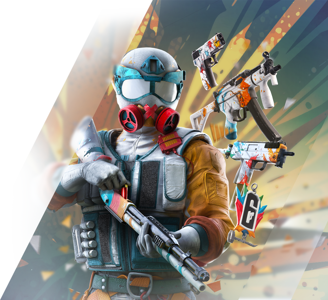 R6 Esports | セット