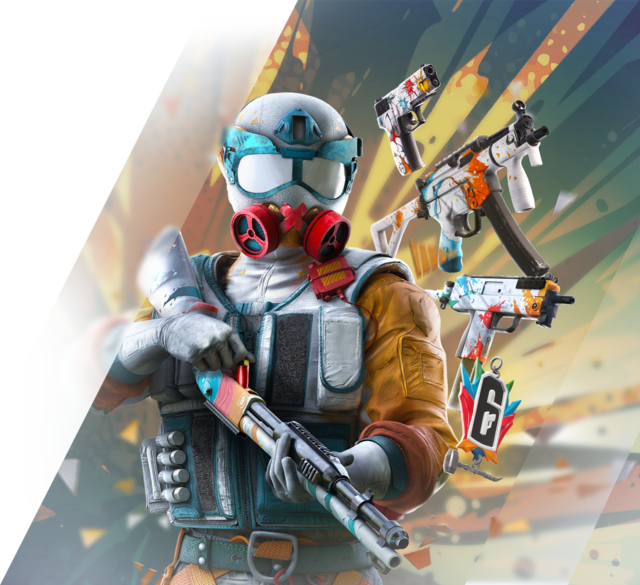 R6 Esports | セット