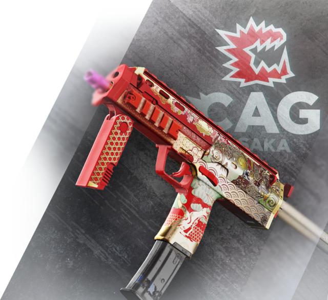 R6 Esports | CAG OSAKA