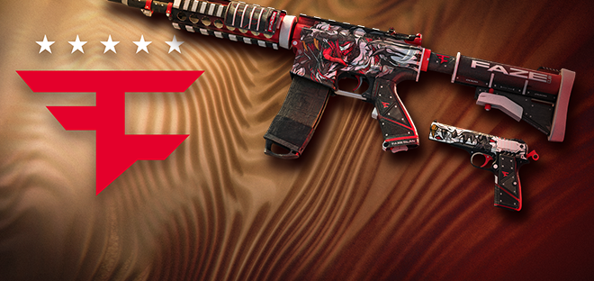 FAZE CLAN WEAPON KIT '26