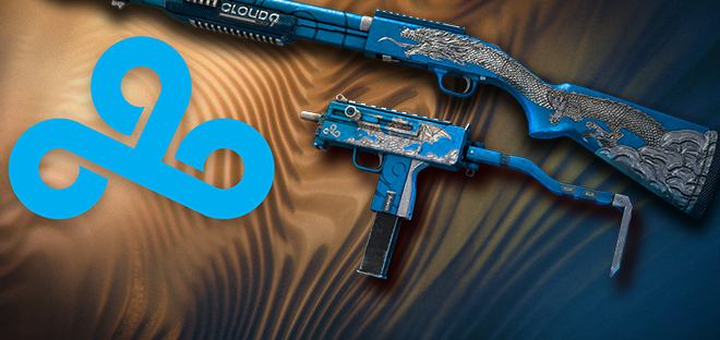 CLOUD9 WEAPON KIT '26