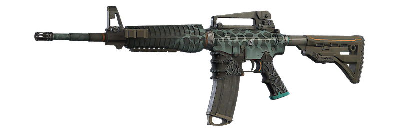 BULLET HARPOON