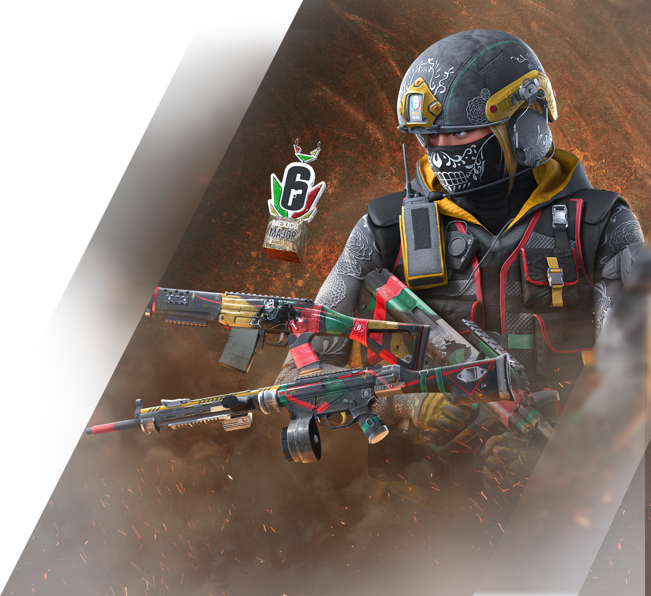 R6 Esports | Bundle