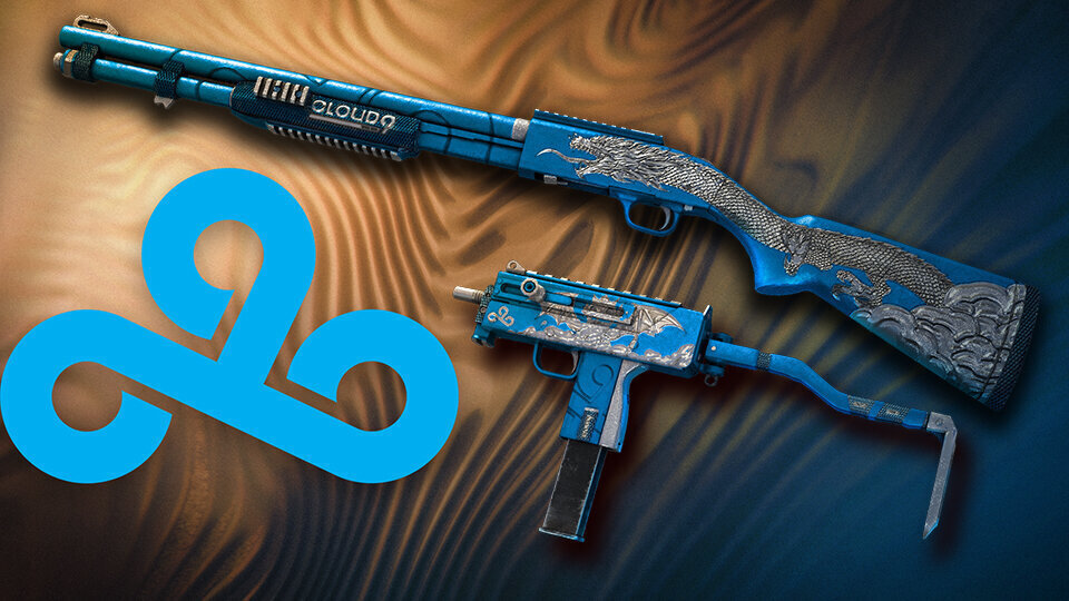 CLOUD9 WEAPON KIT '26