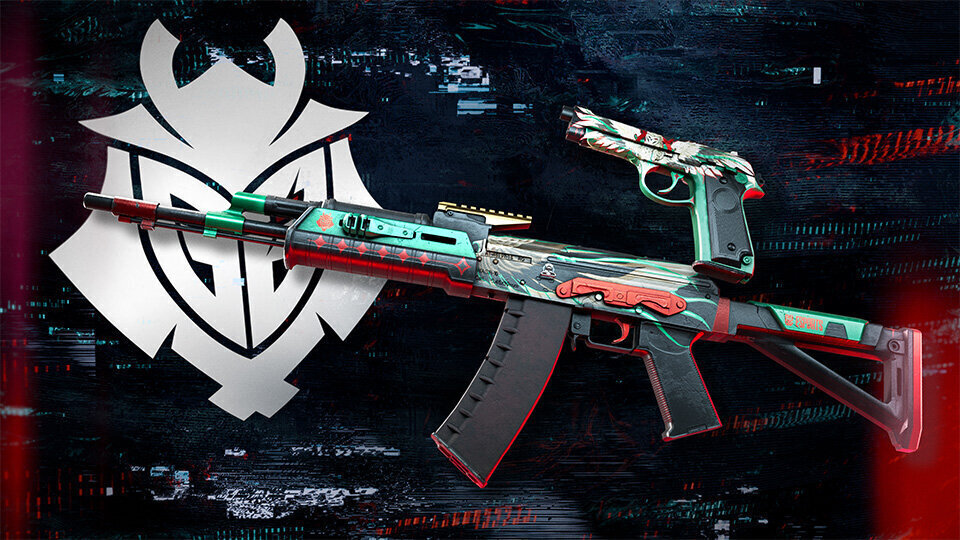 G2 WEAPON KIT '26