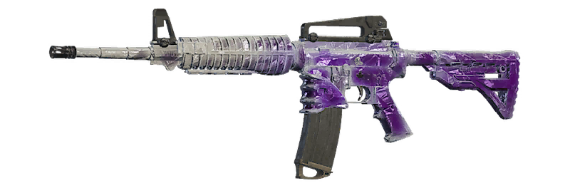PURPLE BLACK ICE