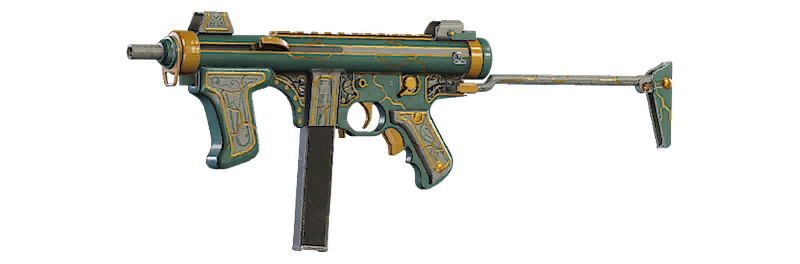 ORNAMENTED AUTOMATIC