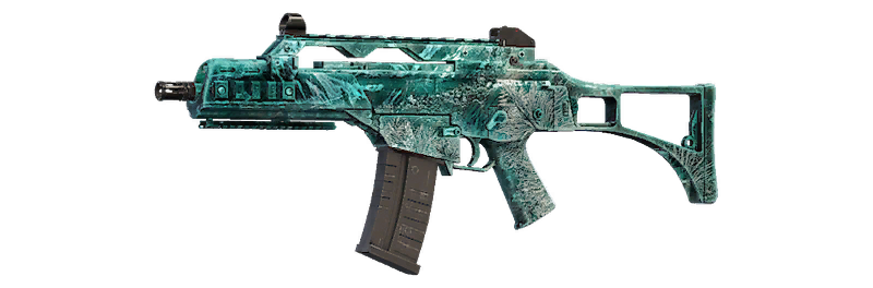 Coveted Ice 2016