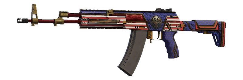 PATRIOTIC COLORS