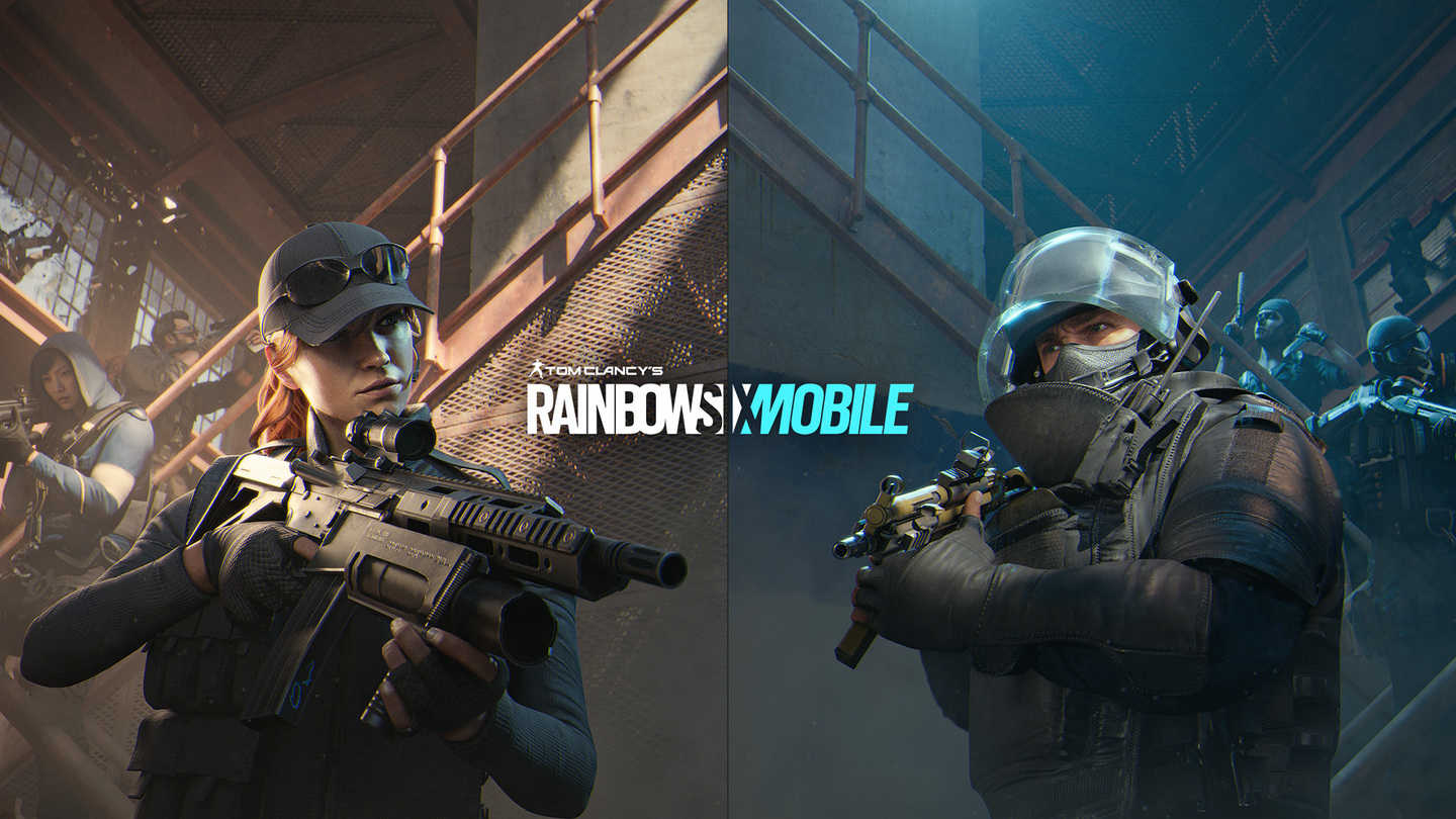 Image Rainbow Six Mobile