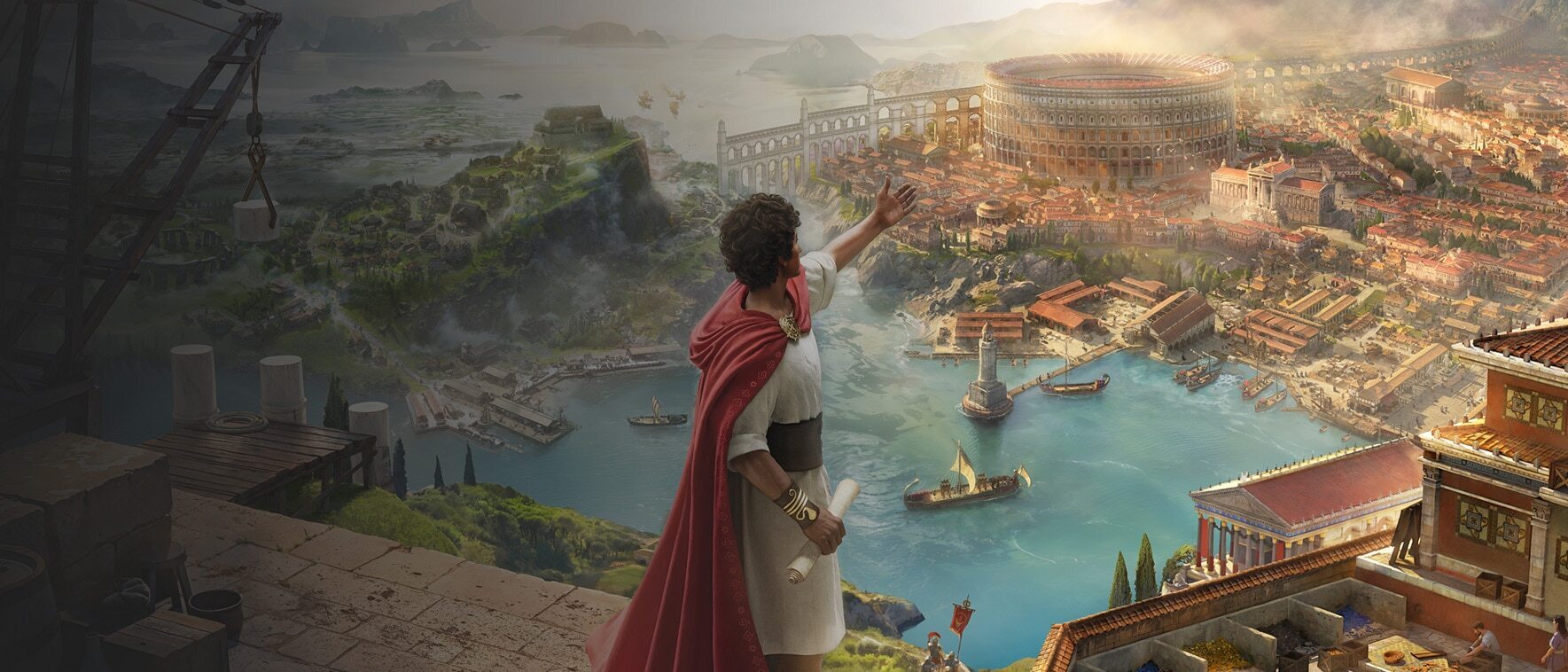 The New Anno is finally available!