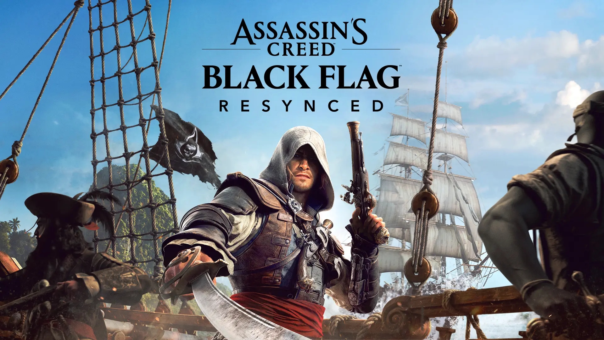 Pre-order Assassin’s Creed Black Flag Resynced