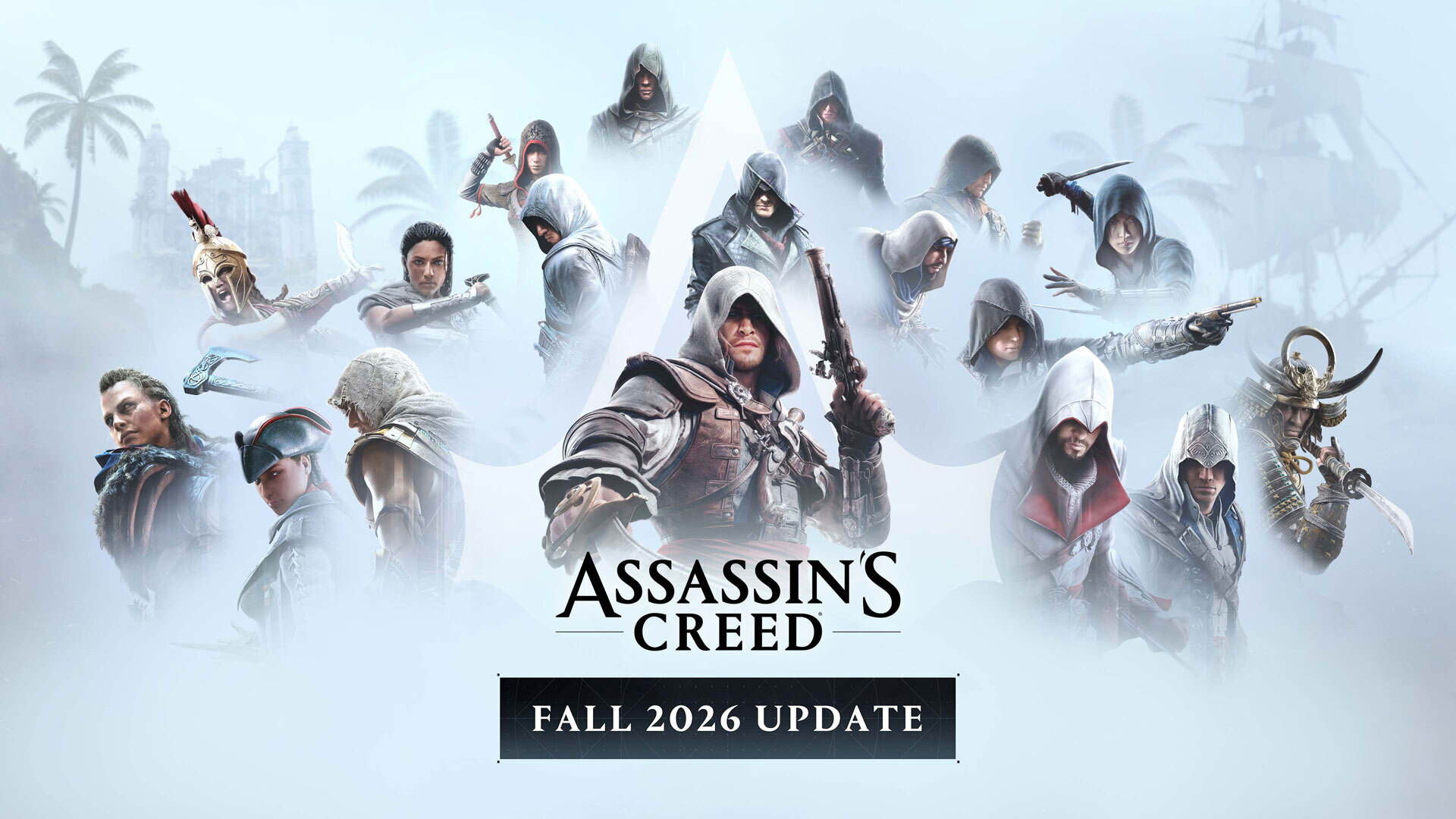 Assassin's Creed: Fall 2026 Update