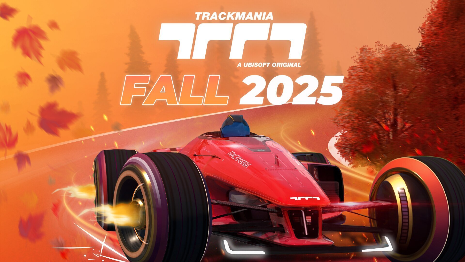 Fall 2025 Season Arrives in Trackmania!