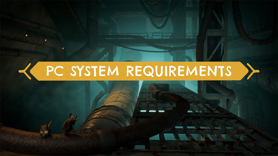 PC System Requirements for Rayman Legends Retold