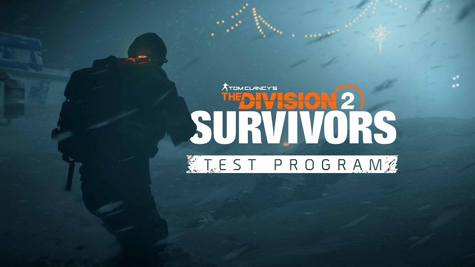 Register: Survivors Test Program