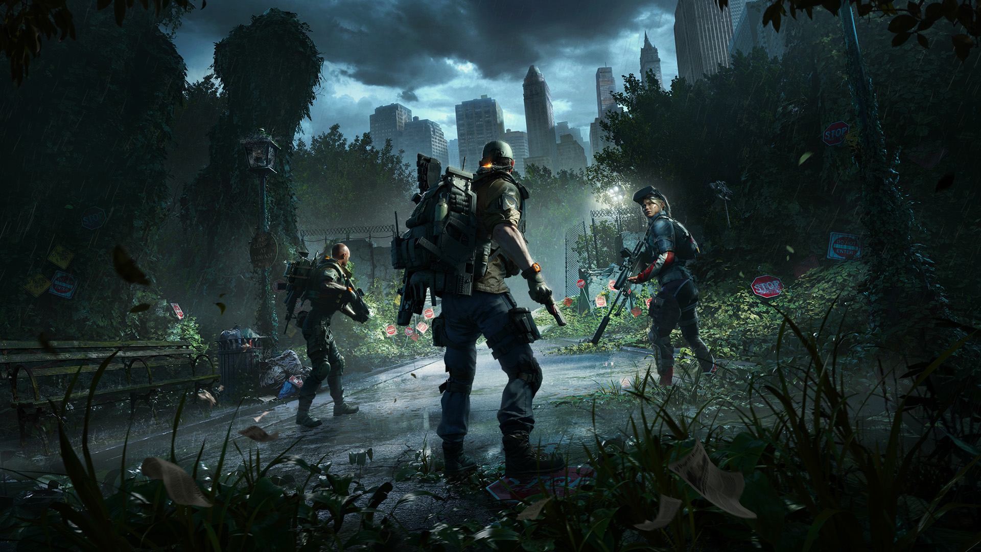 Pre-order Echoes of Central Park now!