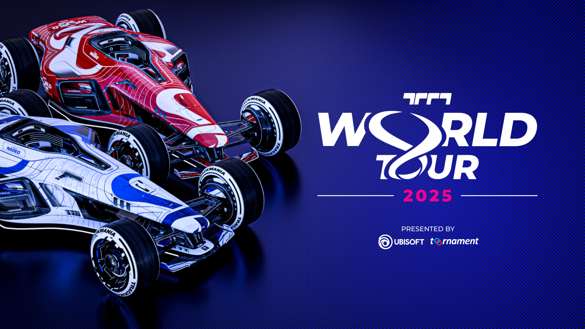 Trackmania World Tour 2025 Is back in 2v2