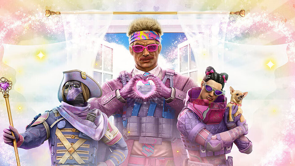 Join the Rainbow Is Magic Event!