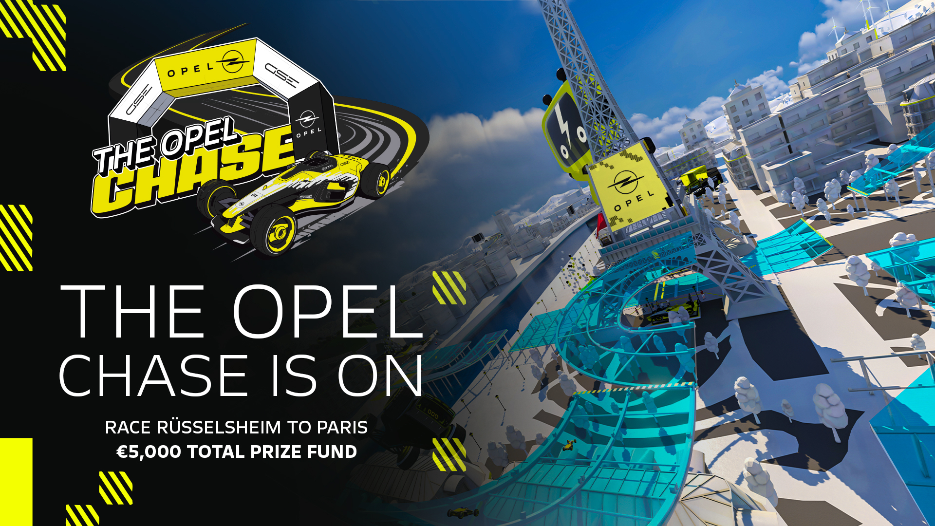 The Opel Chase