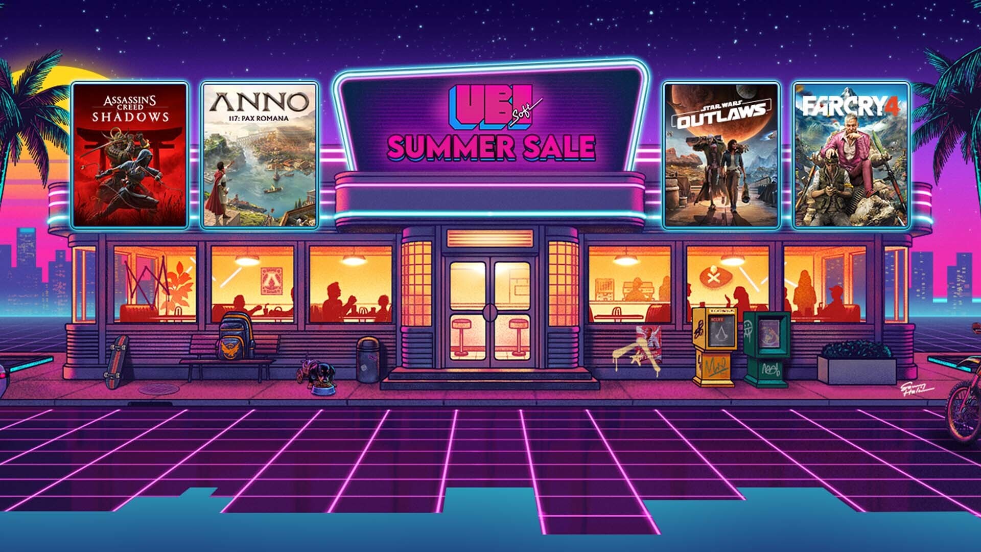 Summer sale! Up to 95% off!