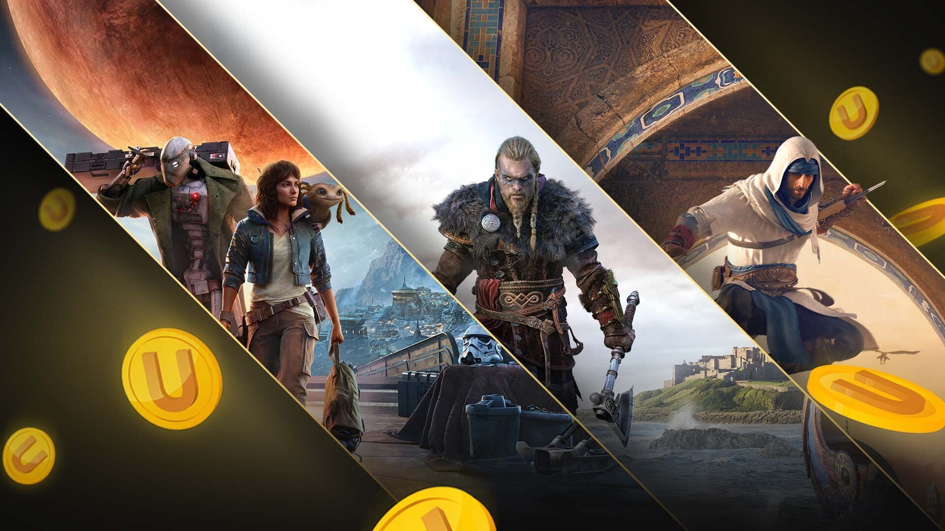 Ubisoft | Welcome to the official Ubisoft website