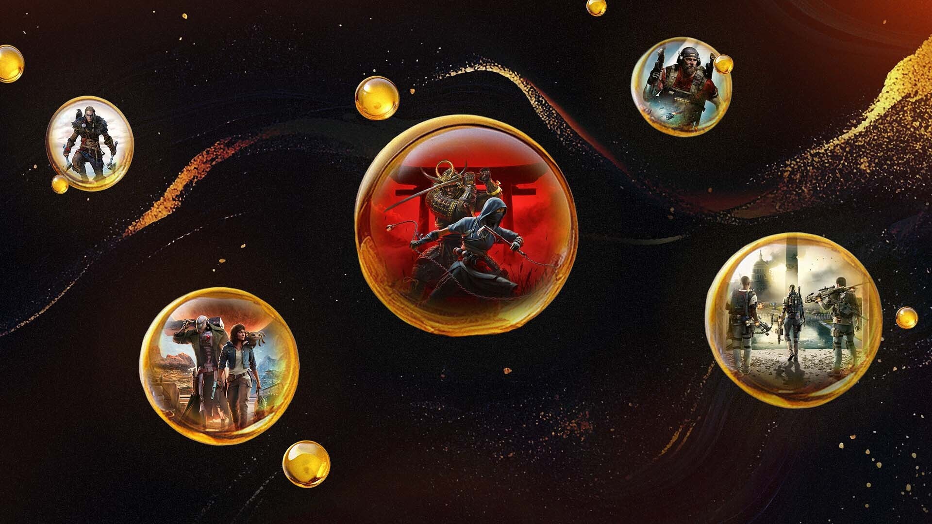 Black Friday-Gaming-Fieber im Ubisoft Store