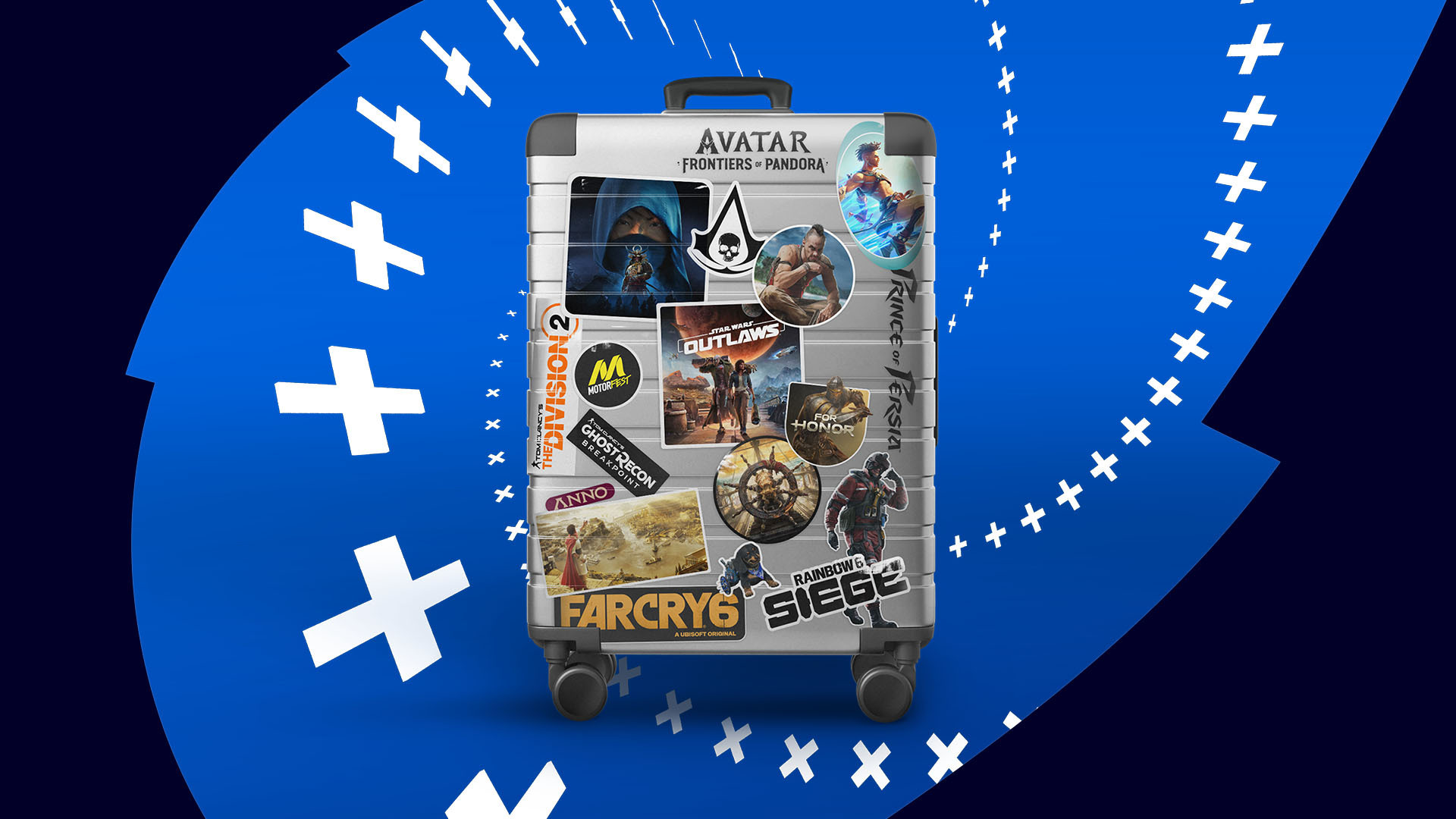 FREE for a limited time, try Ubisoft+ now!