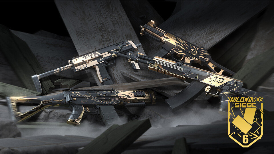 Wildcards Siege | Event | Tom Clancy's Rainbow Six Siege X